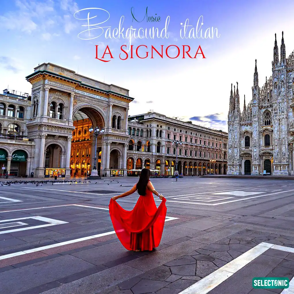 La Signora: Background Italian Music