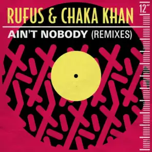 Rufus Featuring Chaka Khan