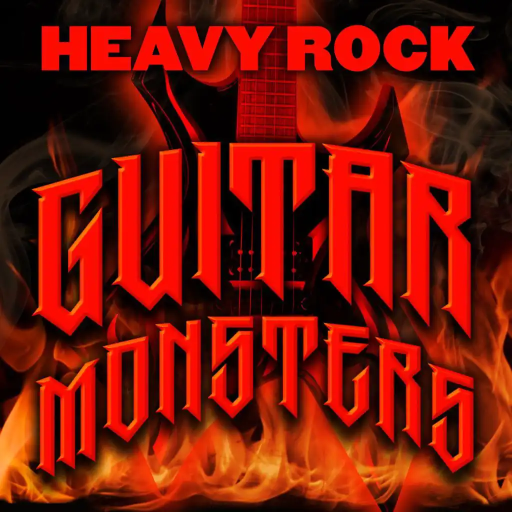 Heavy Rock Guitar Monsters
