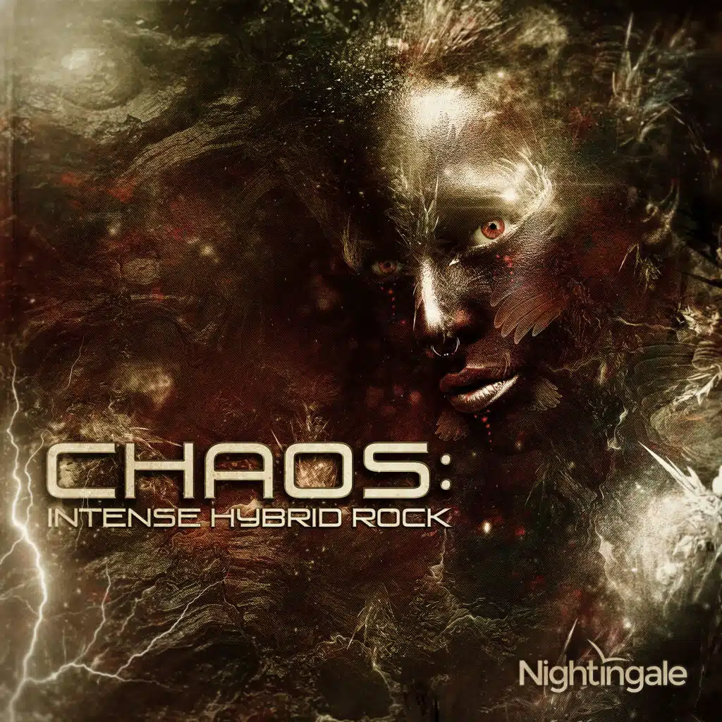 Chaos: Intense Hybrid Rock