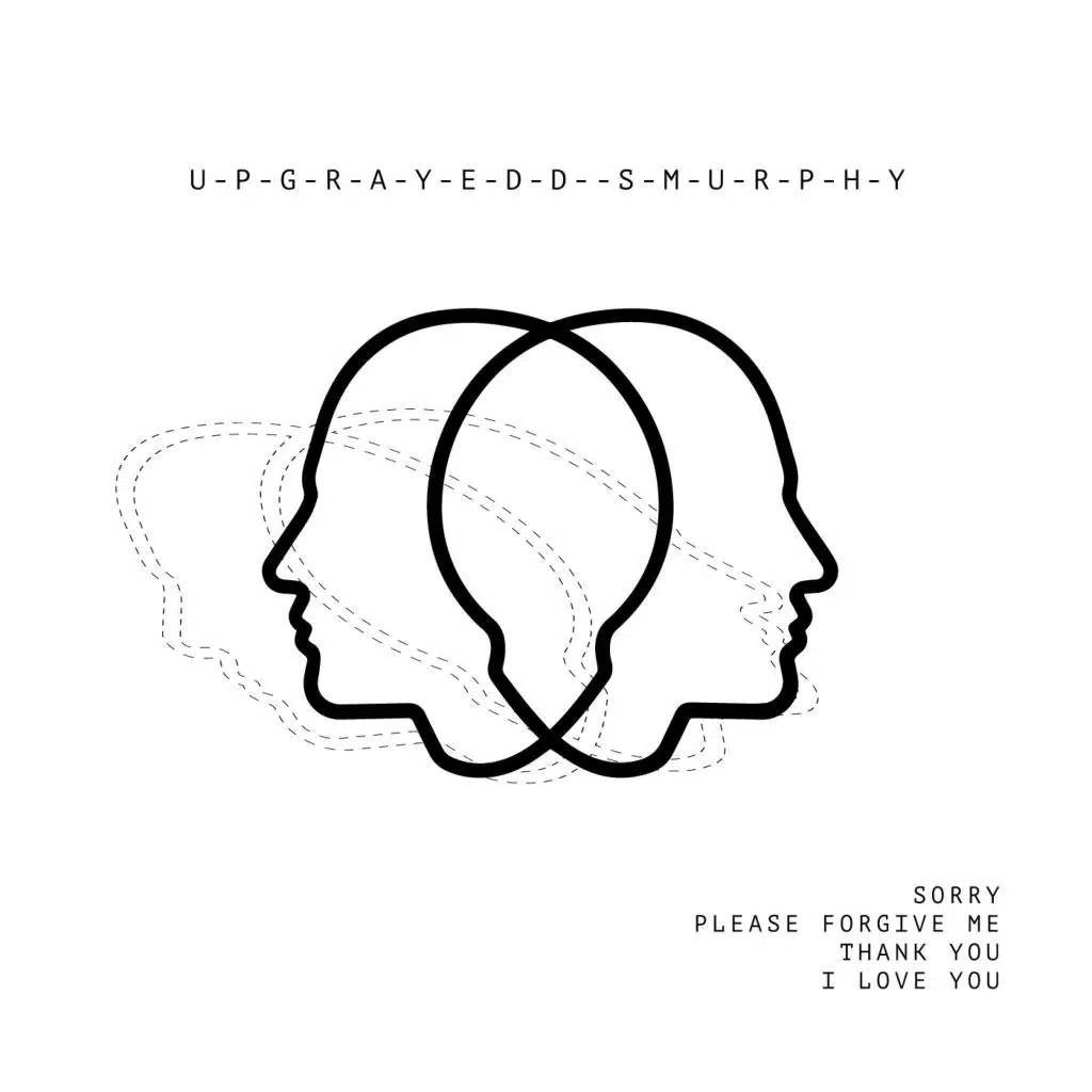 Sorry, Please Forgive Me, Thank You, I Love You