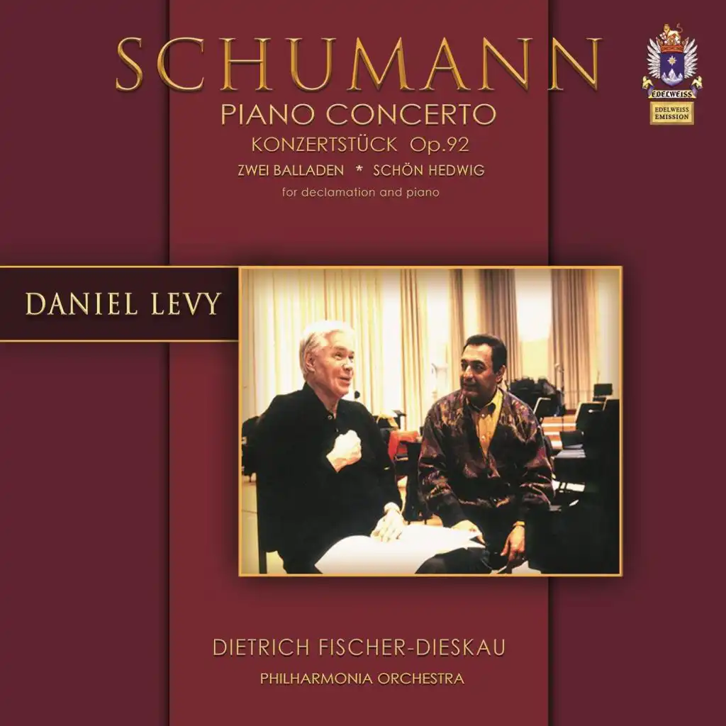 Dietrich Fischer-Dieskau & Daniel Levy