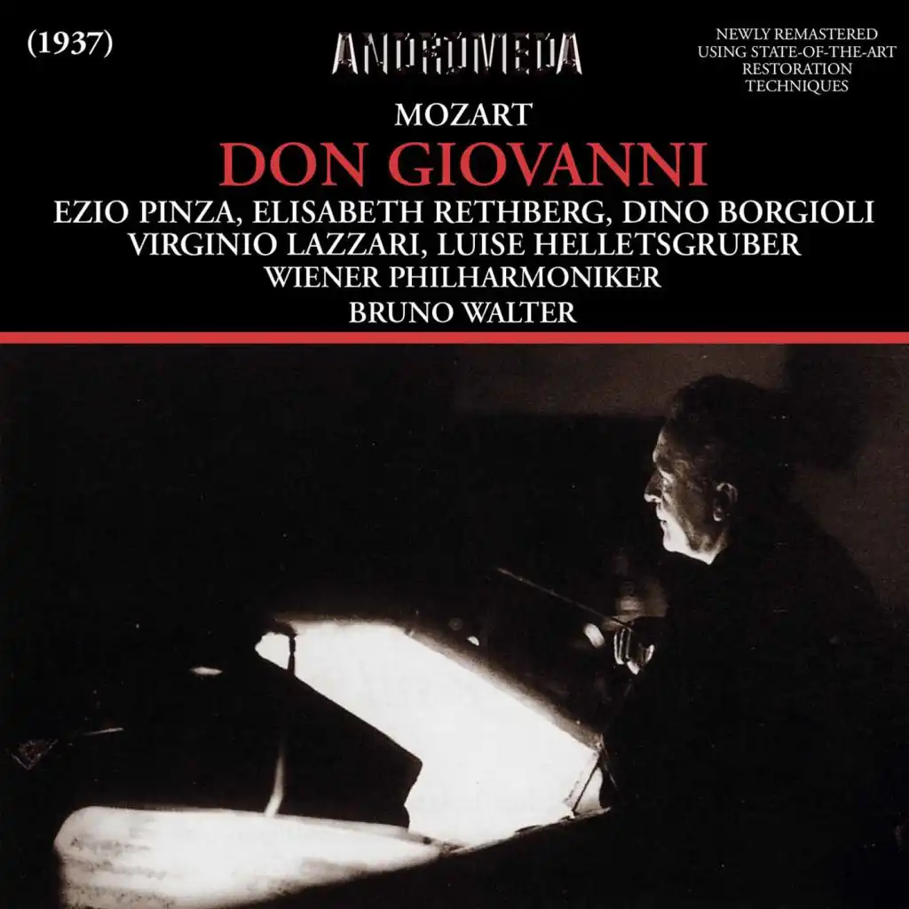 Mozart: Don Giovanni, K. 527