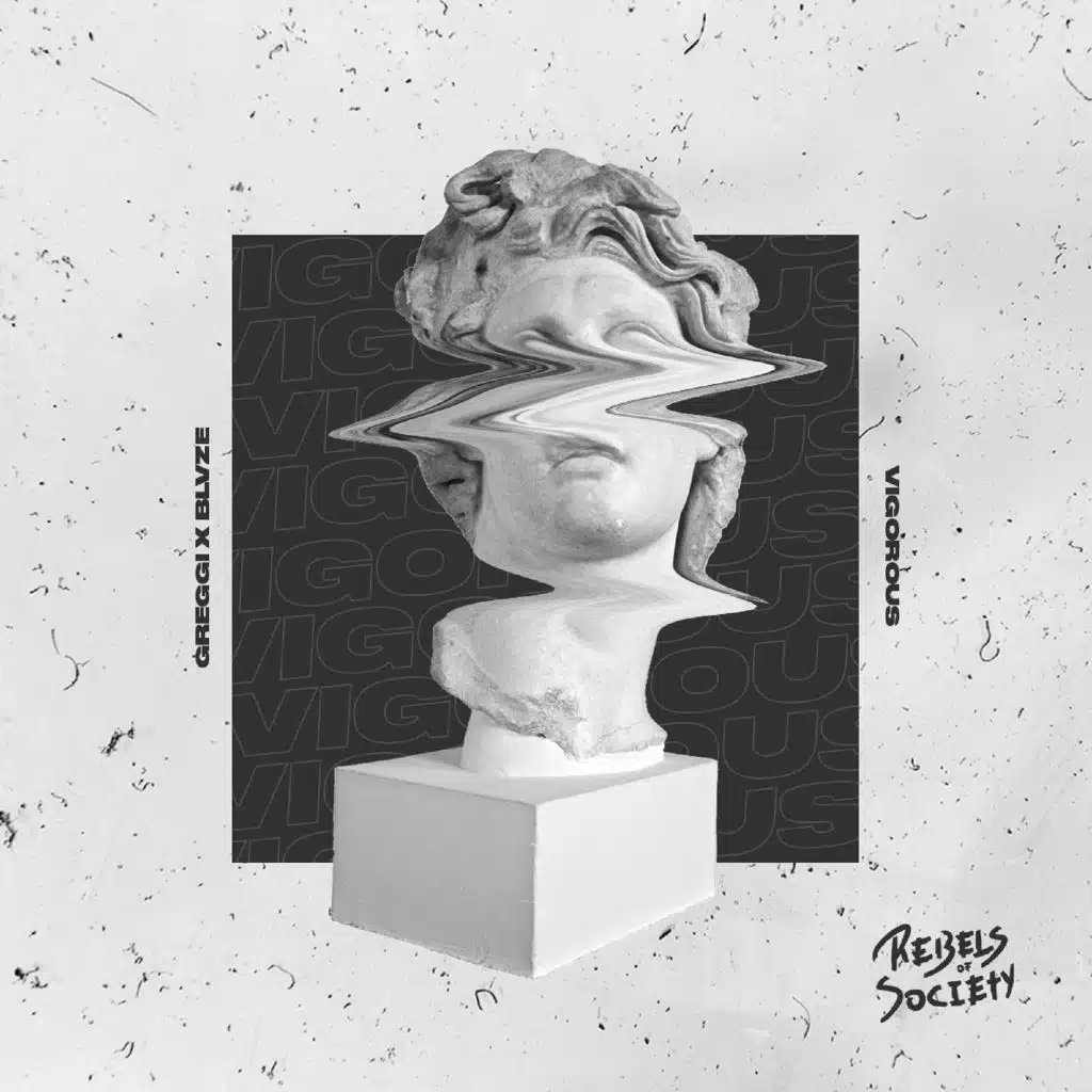 Vigorous (feat. Blvze)
