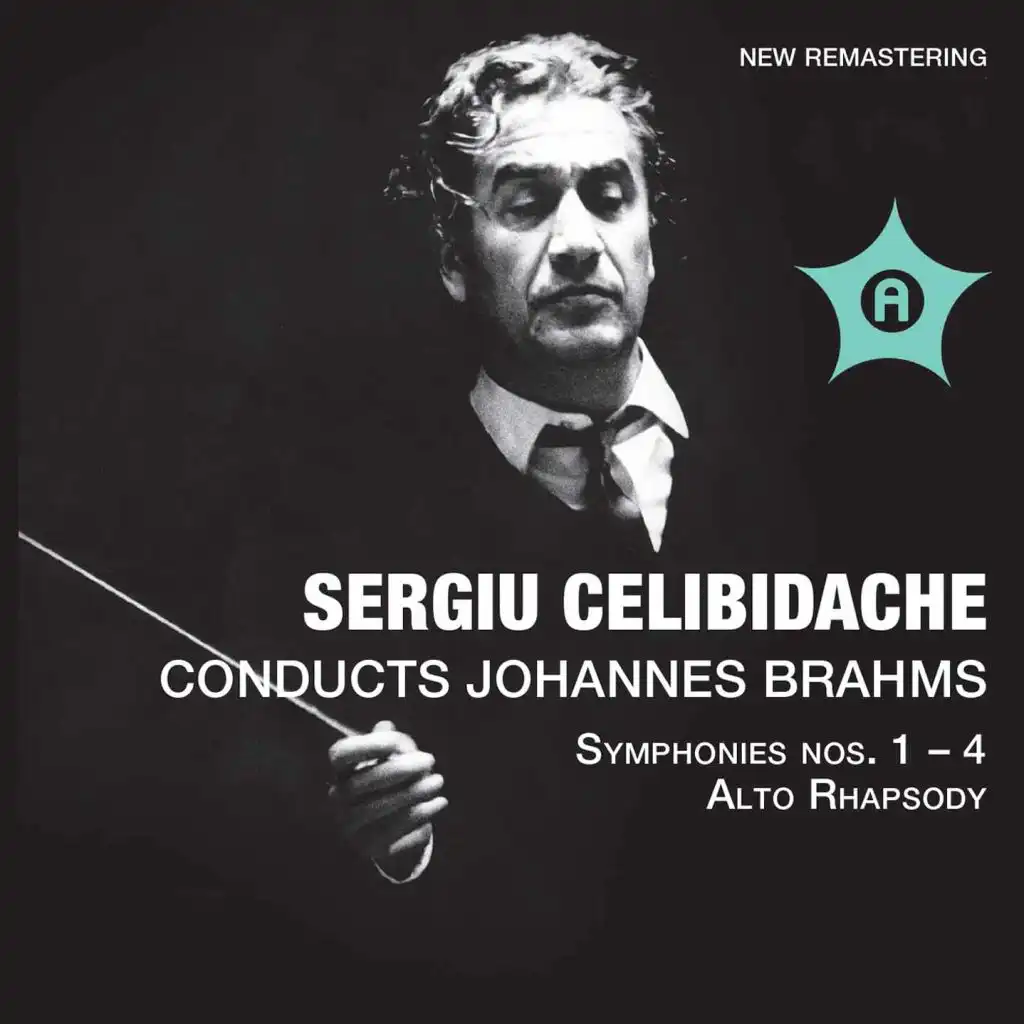 Brahms: Symphonies Nos. 1-4 & Alto Rhapsody, Op. 53