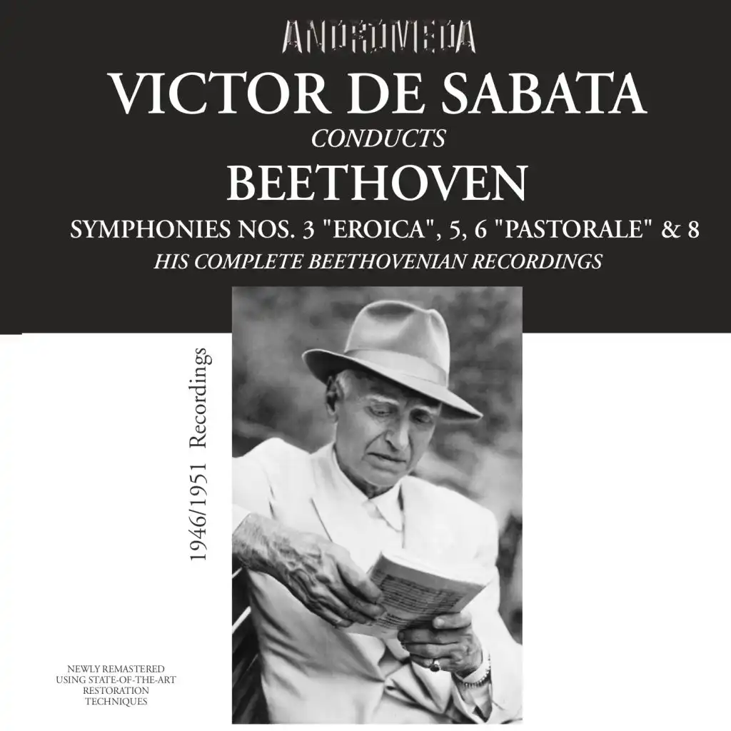 Symphony No. 5 in C Minor, Op. 67: II. Andante con moto (Live)