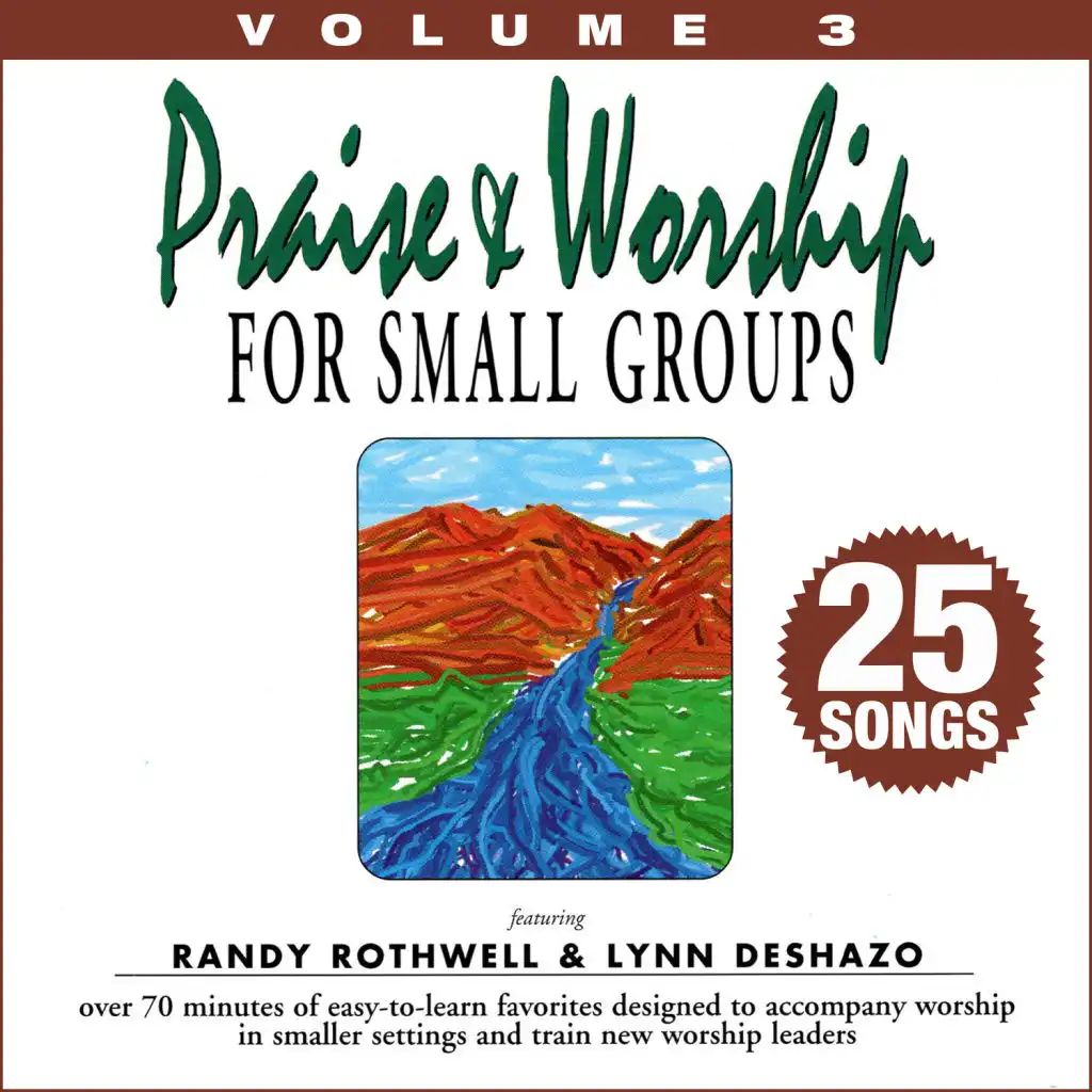 Lord You Are More Precious Than Silver (feat. Lynn DeShazo)