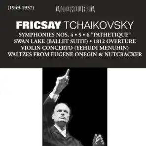 Ferenc Fricsay & Deutsches Symphonie-Orchester Berlin