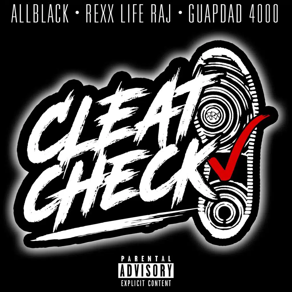 ALLBLACK, Rexx Life Raj & Guapdad 4000