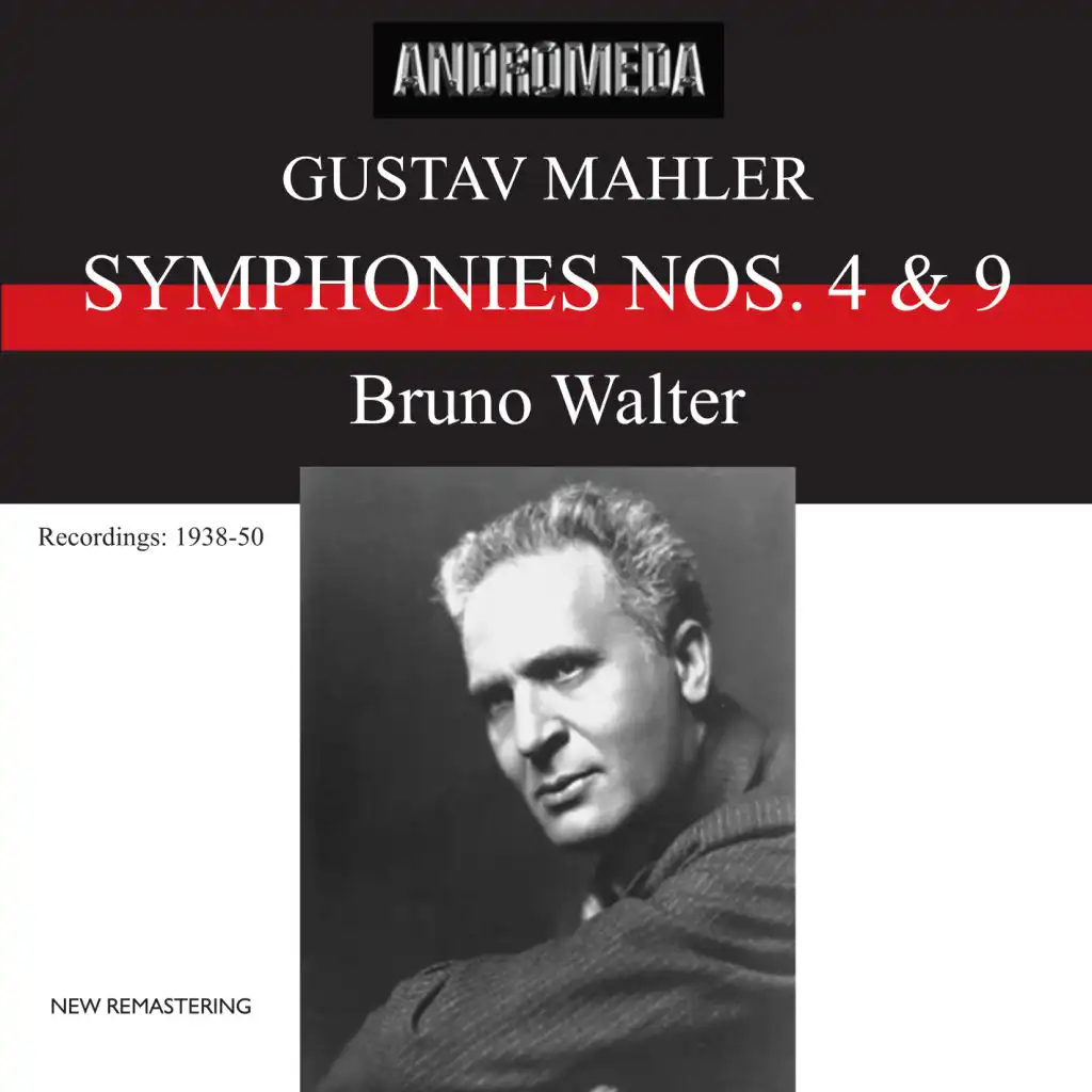 Mahler: Symphonies Nos. 4 & 9