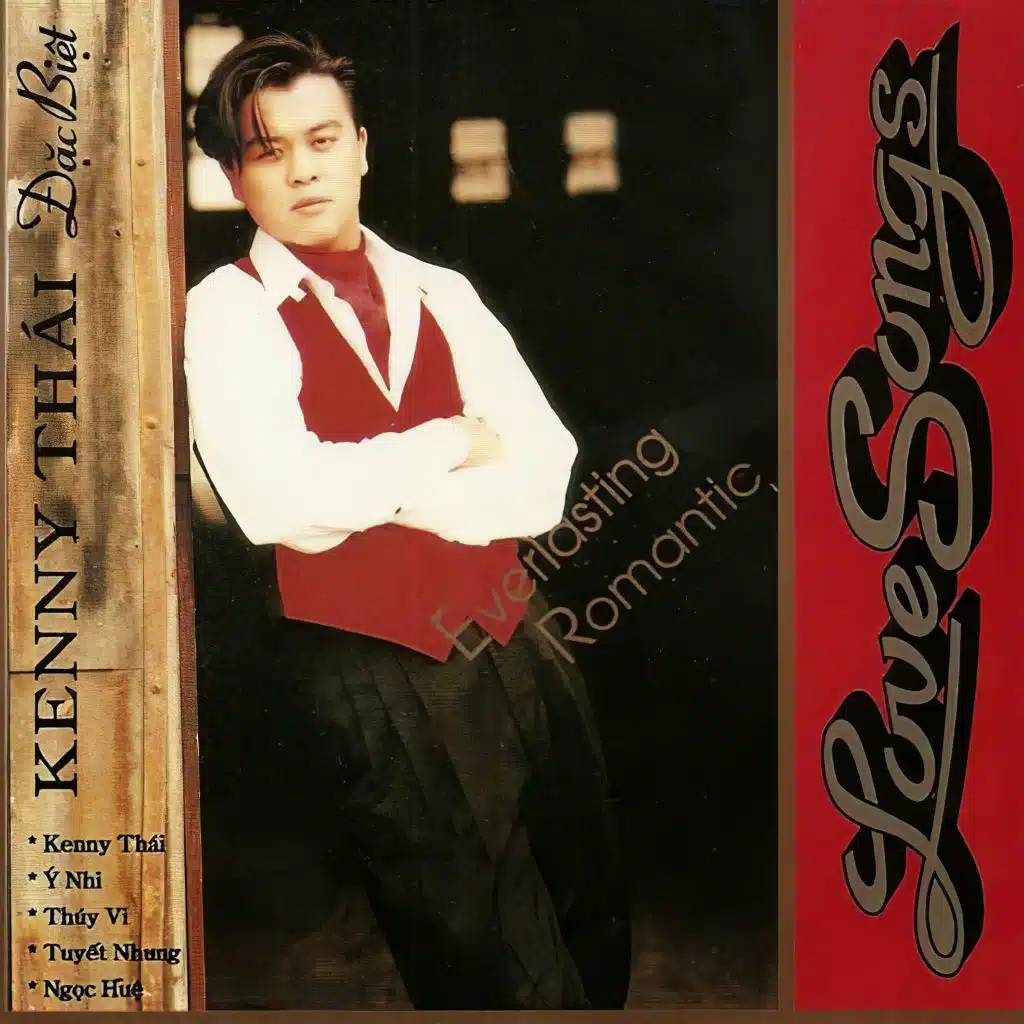 Kenny Thái Đặc Biệt (Love Songs)