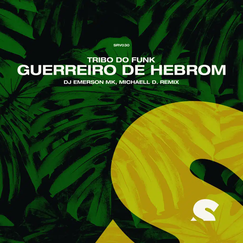Guerreiro De Hebrom (DJ Emerson MK, MIchaell D. Remix)