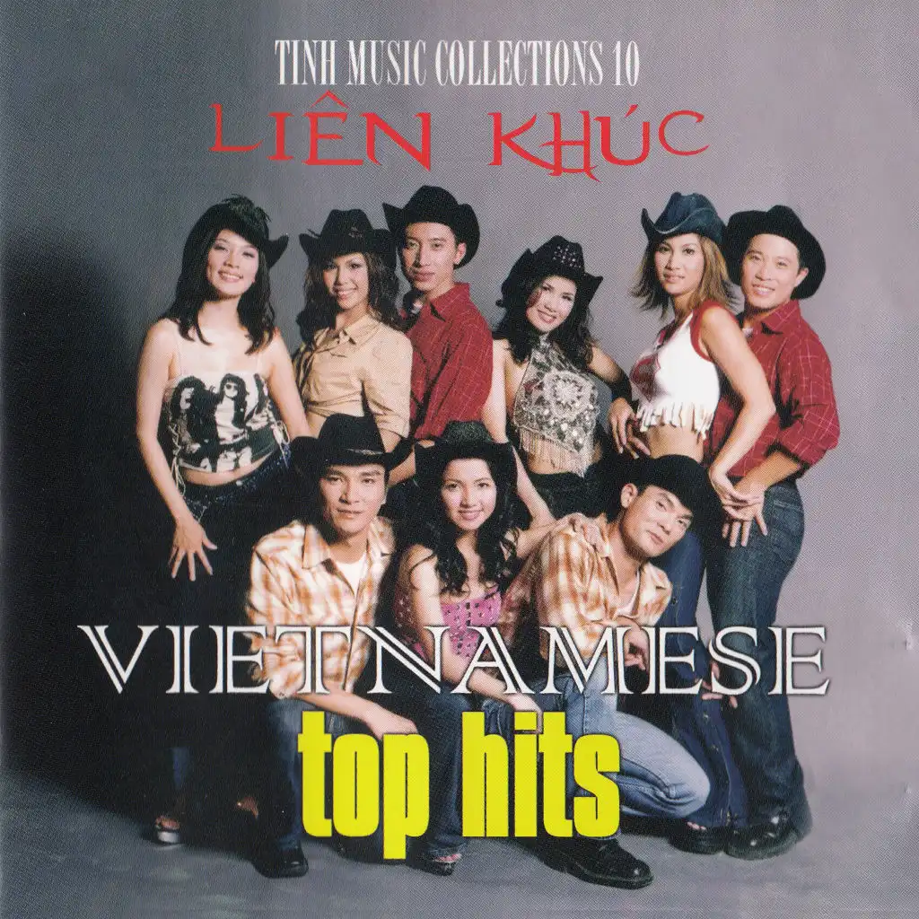 Liên khúc Vietnamese top hits (Liên khúc Cha Cha Cha)