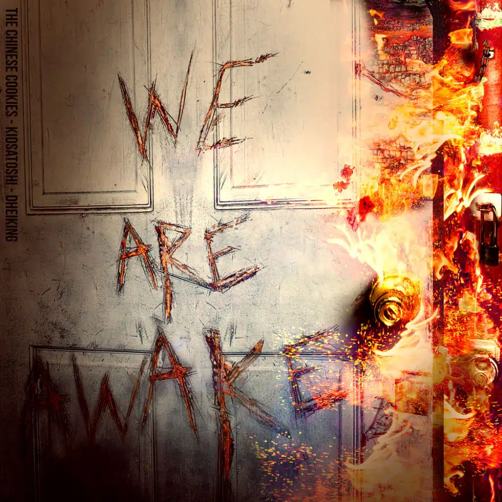 WE ARE AWAKE (feat. Dheiking & Kid Satoshi)
