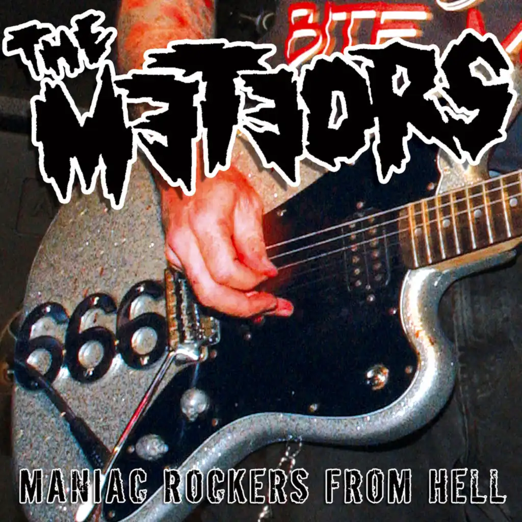 Maniac Rockers from Hell