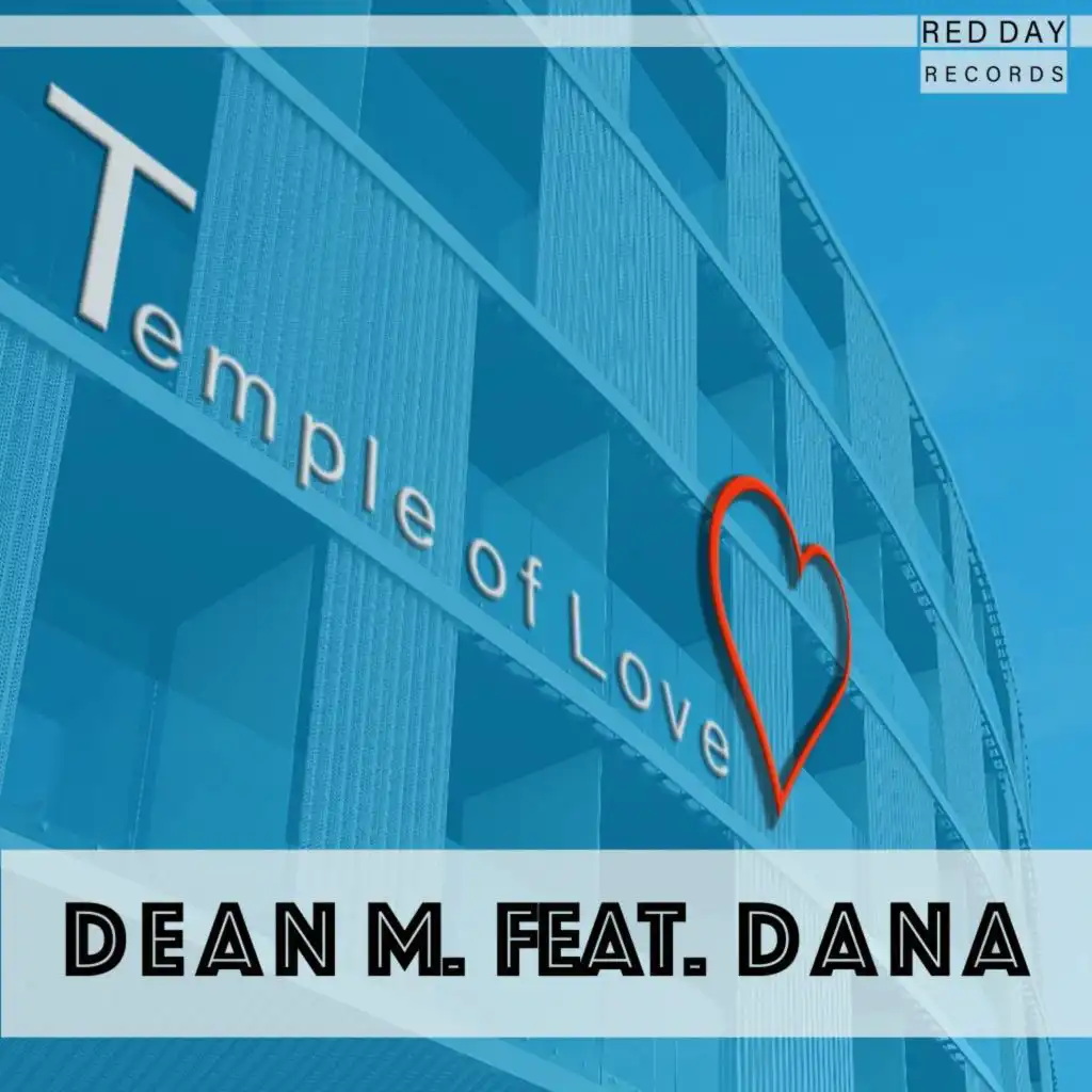 Temple of Love (Radio Edit) [feat. DaNa]