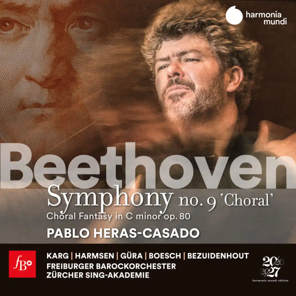 Fantasia in C Minor, Op. 80 "Choral Fantasy": III. Adagio, ma non troppo