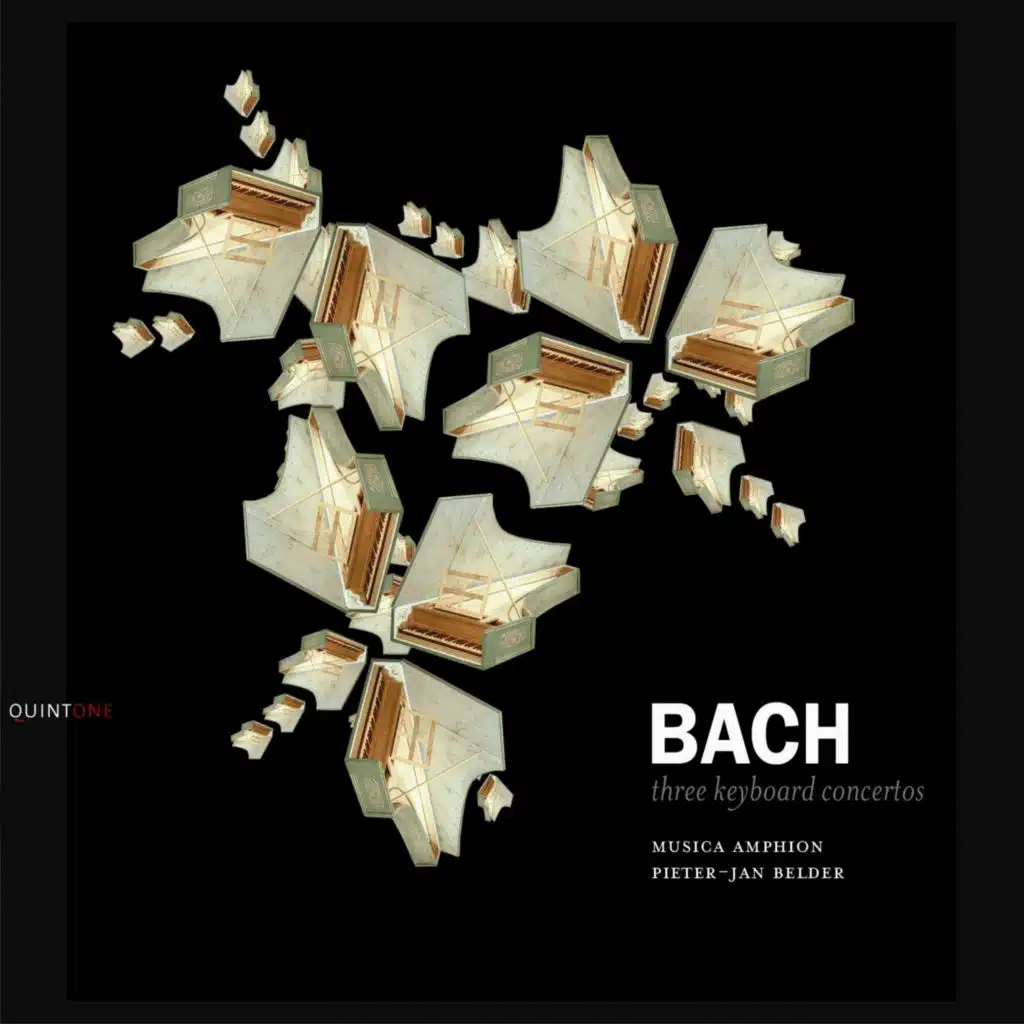 Bach: Three Keyboard Concertos