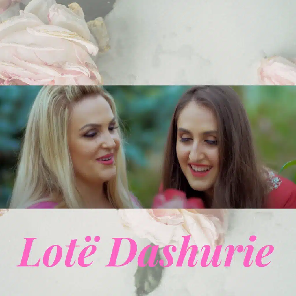 Lotë Dashurie (feat. Dona Janova)