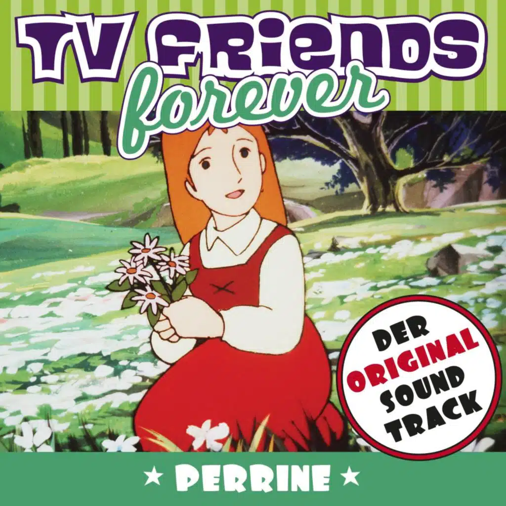 TV Friends Forever - Der Original Sound Track: Perrine