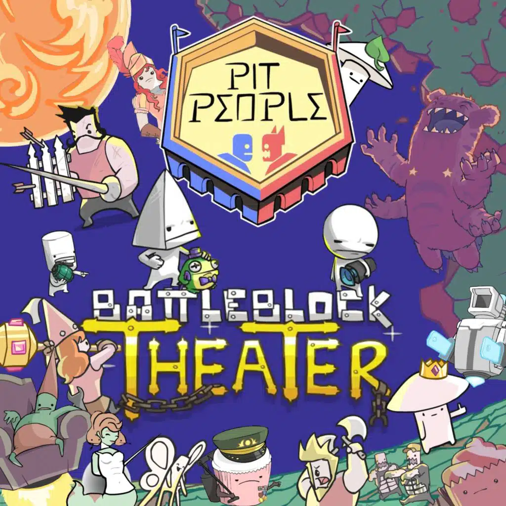 City Chicks (Pit People Megamix Edit)