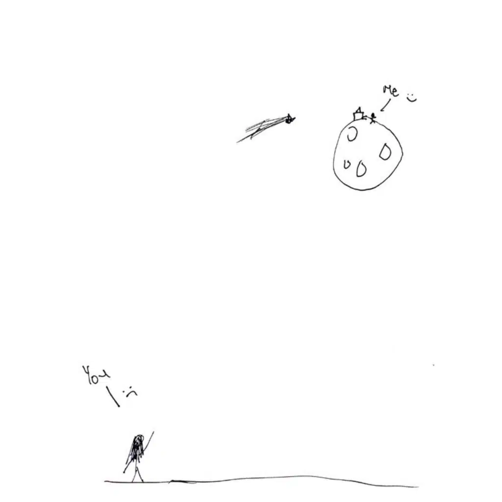 If I Build A Home On The Moon