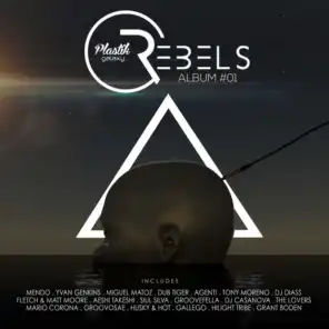 Plastik Galaxy Rebels Album 01