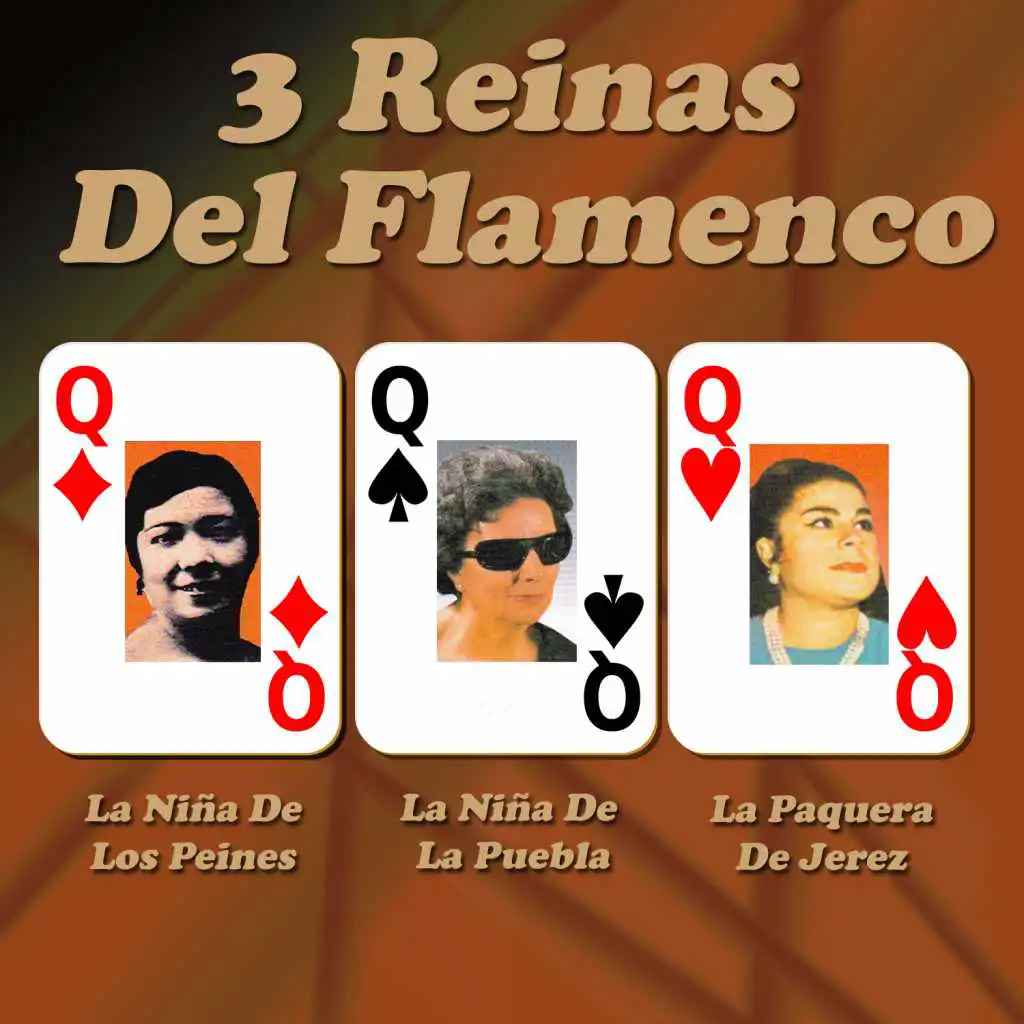 3 Reinas del Flamenco