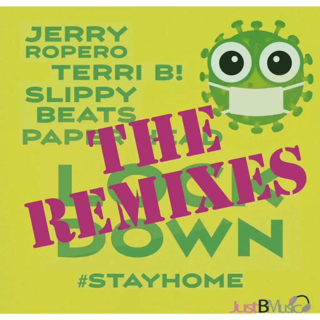 Jerry Ropero, Terri B!, Slippy Beats, Paper Head