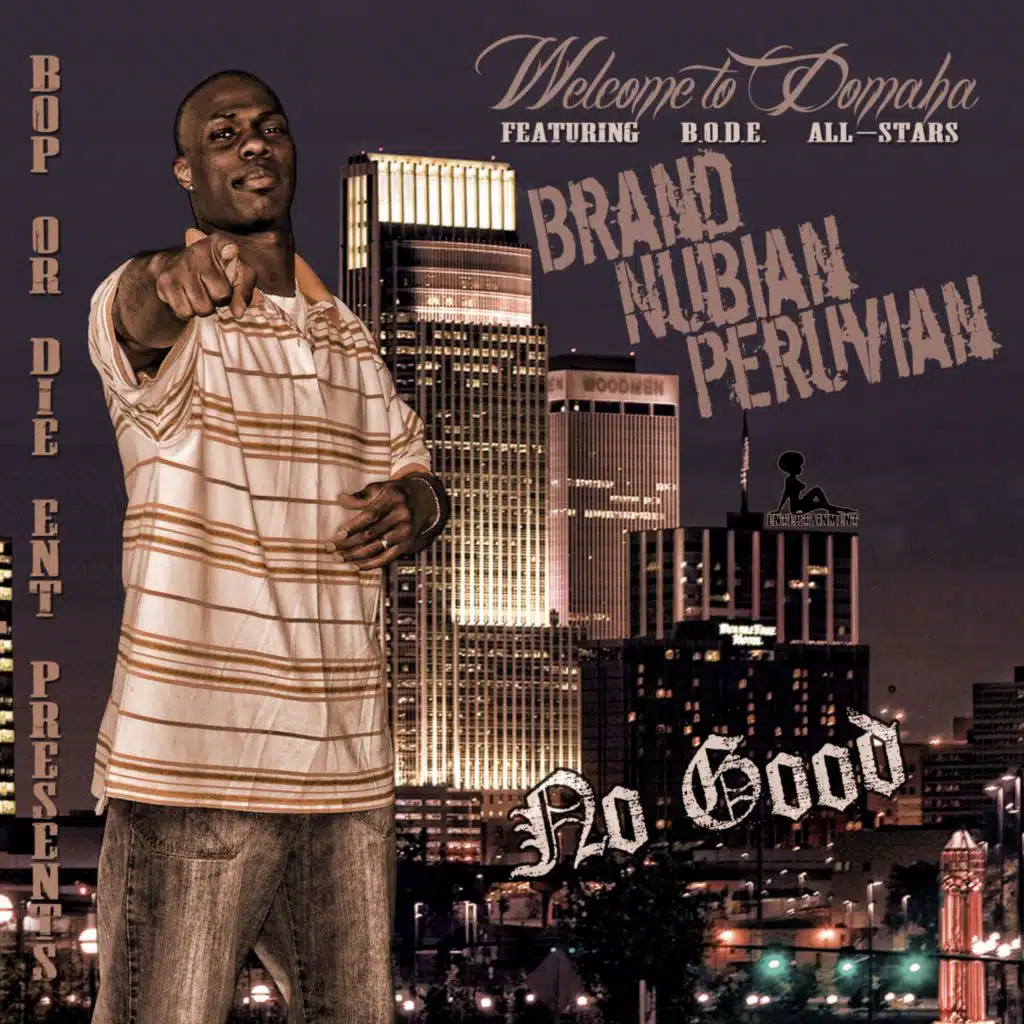 Welcome to Domaha Brand Nuban Peruvian