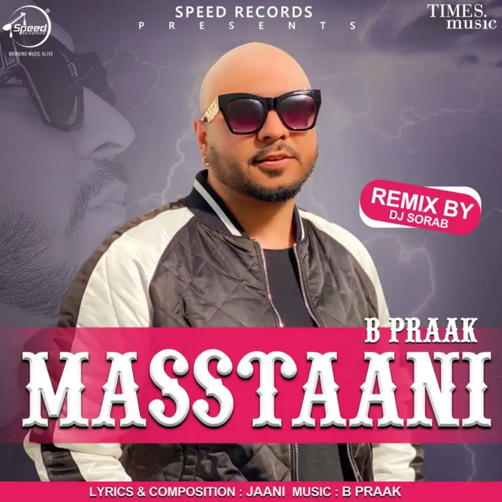 Masstaani (Remix) - Single [feat. DJ Sorab]