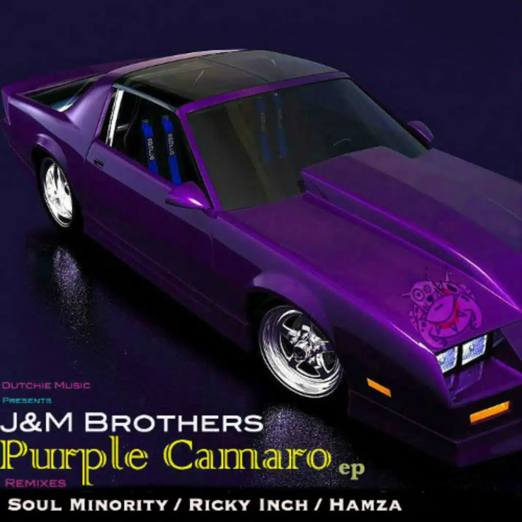 Red Mustang (Atwater Syndicate Highway 101 Remix)