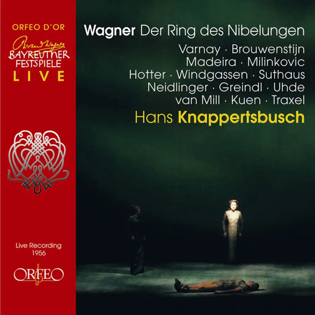 Richard Wagner & Hans Hotter