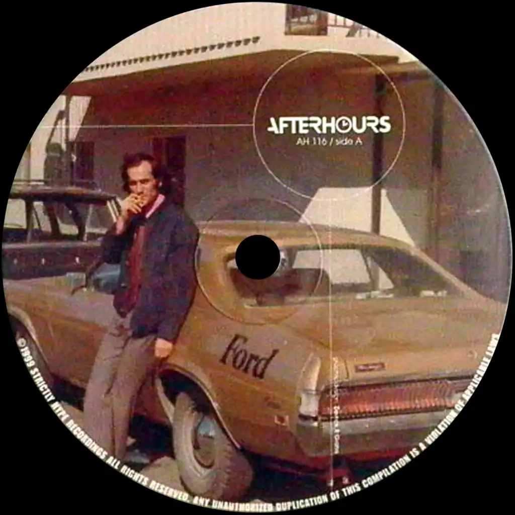 North & Damen (Garage Daze Revisited) [feat. Mikkhiel]