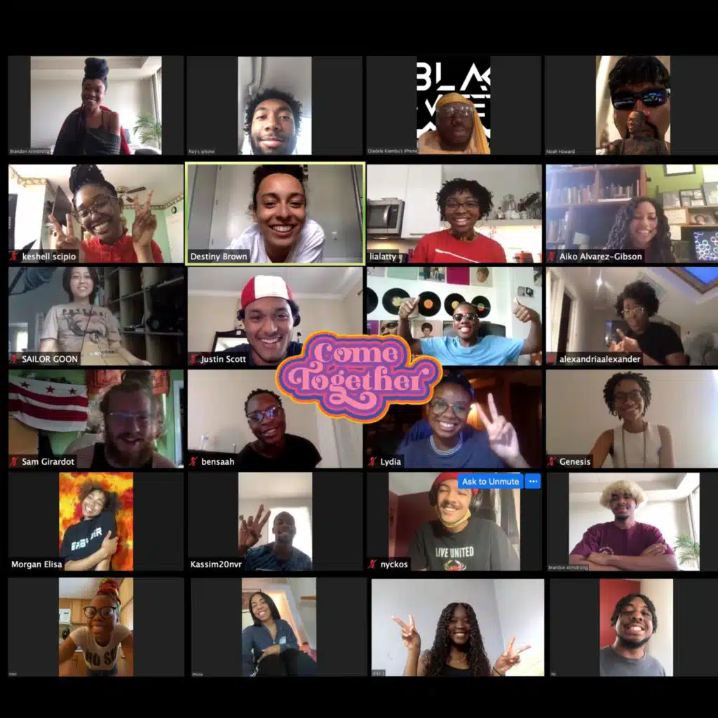 Come Together (feat. Neon June & Brandon Woody)