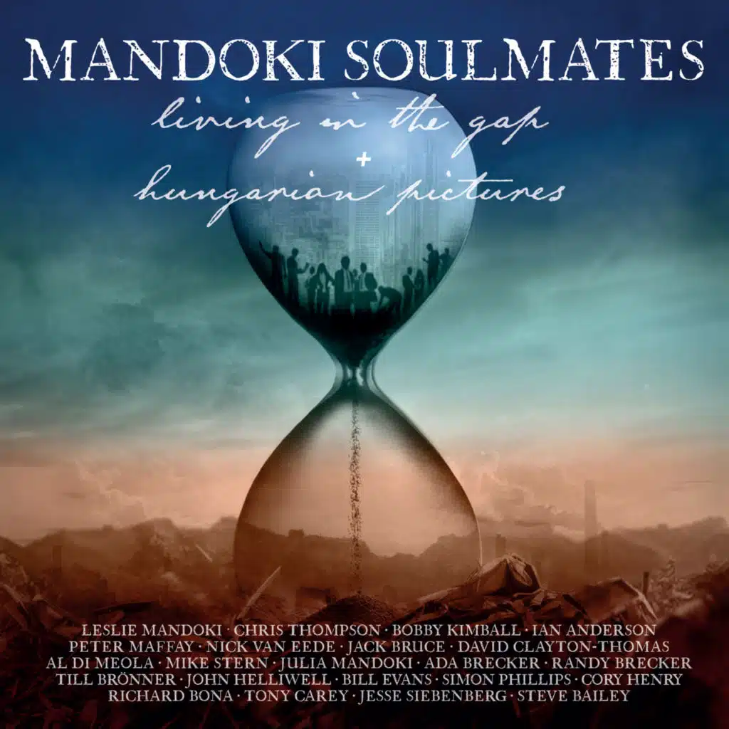 Old Rebels (feat. Chris Thompson, Bobby Kimball, Tony Carey, Jesse Siebenberg, Nick Van Eede, Mike Stern, Steve Bailey & Simon Phillips)