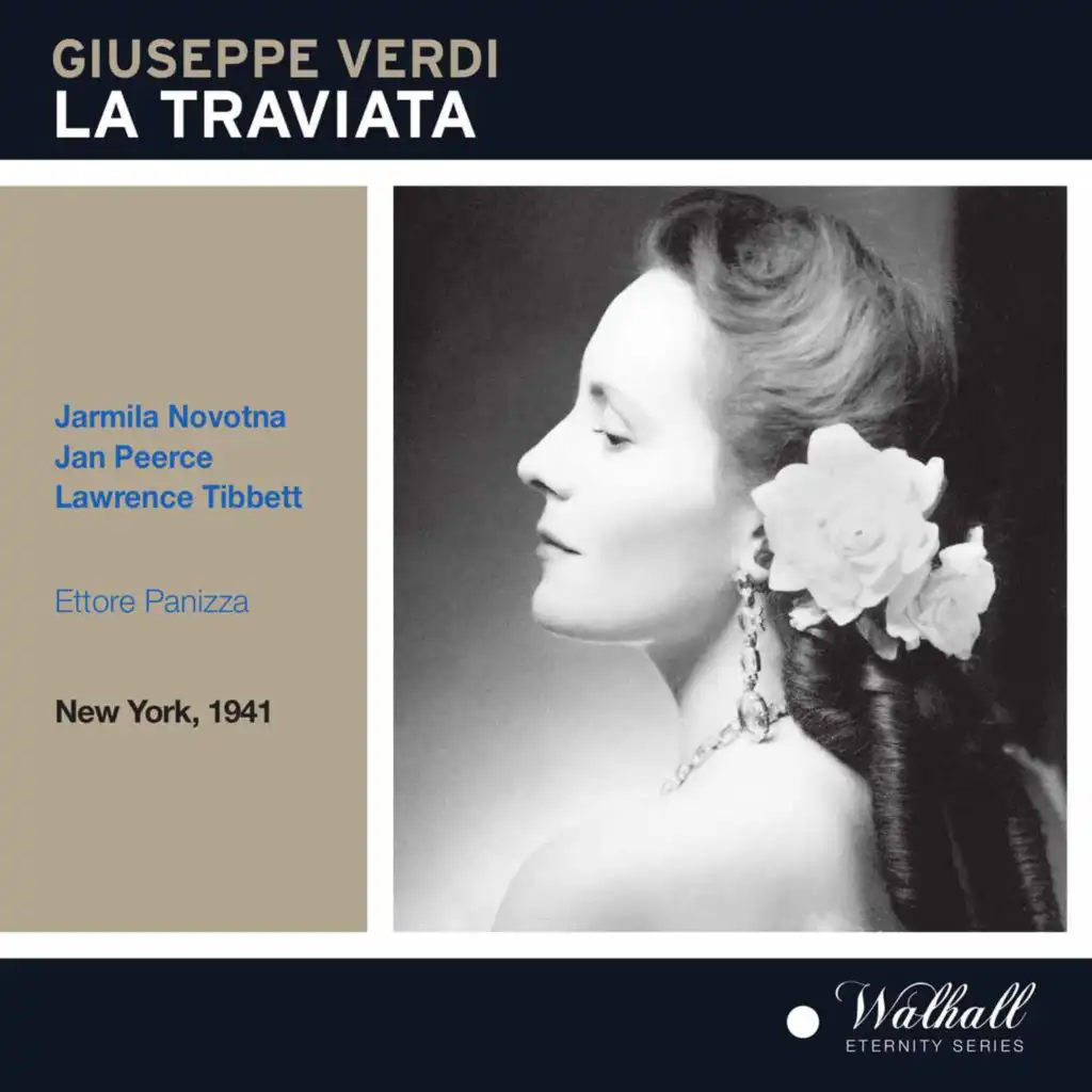 La traviata, Act I: Un dì, felice, eterea
