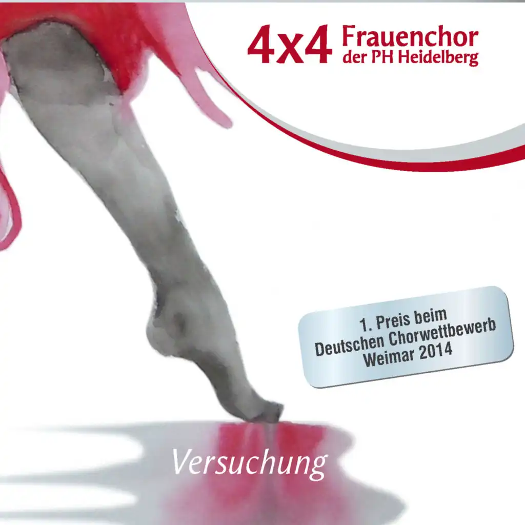 28 Deutsche volkslieder, WoO 32: No. 19. Die Versuchung (Arr. for Choir)