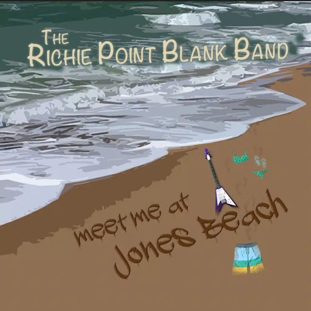 The Richie Point Blank Band