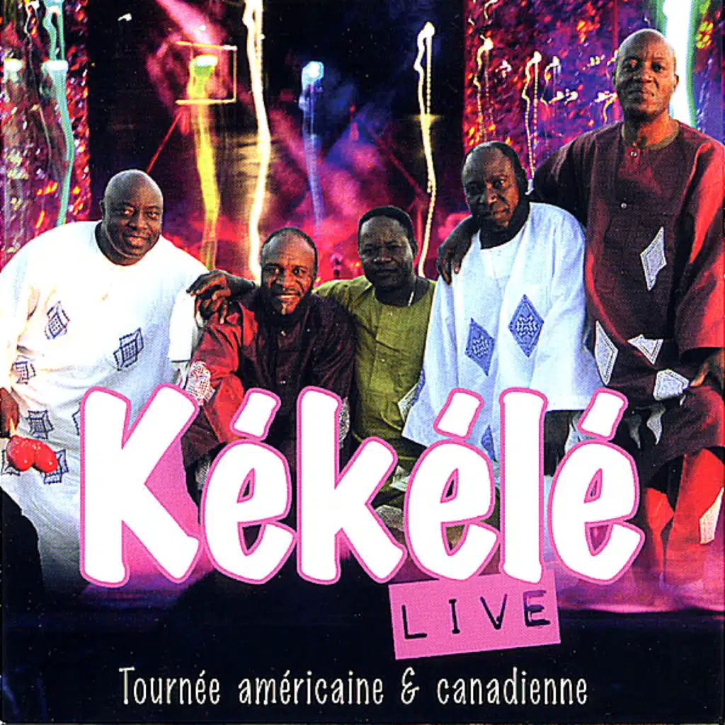 Kékélé