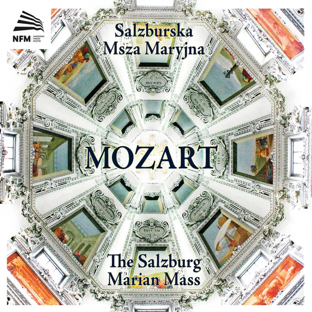 The Salzburg Marian Mass