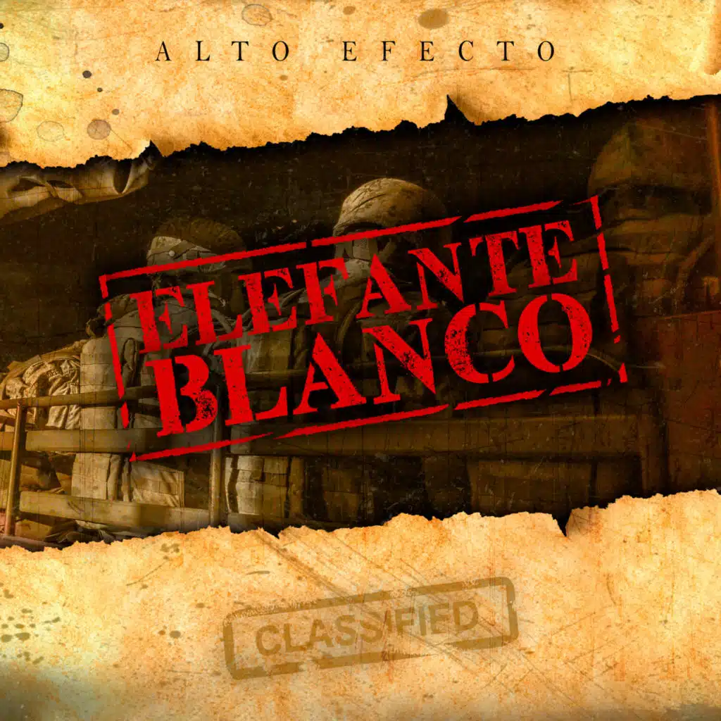 Elefante Blanco