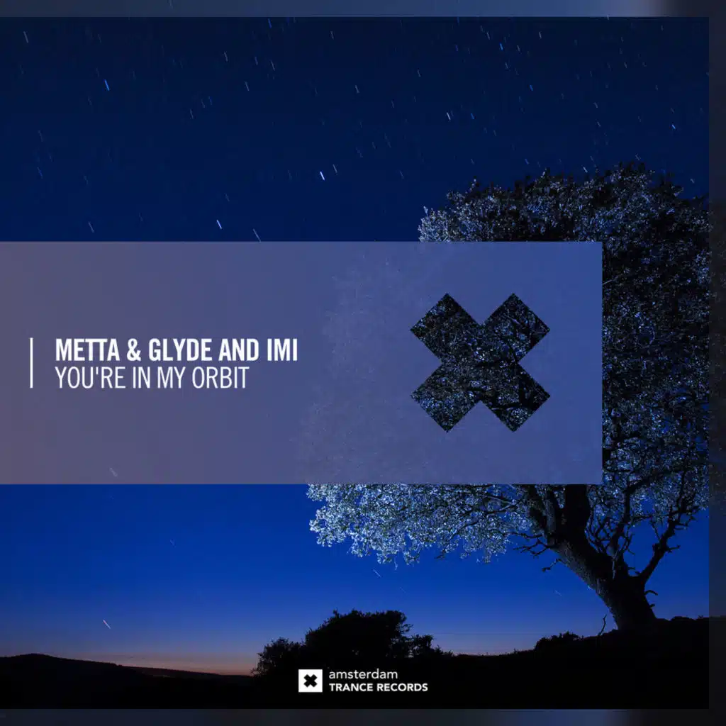 You're In My Orbit (Extended Mix)