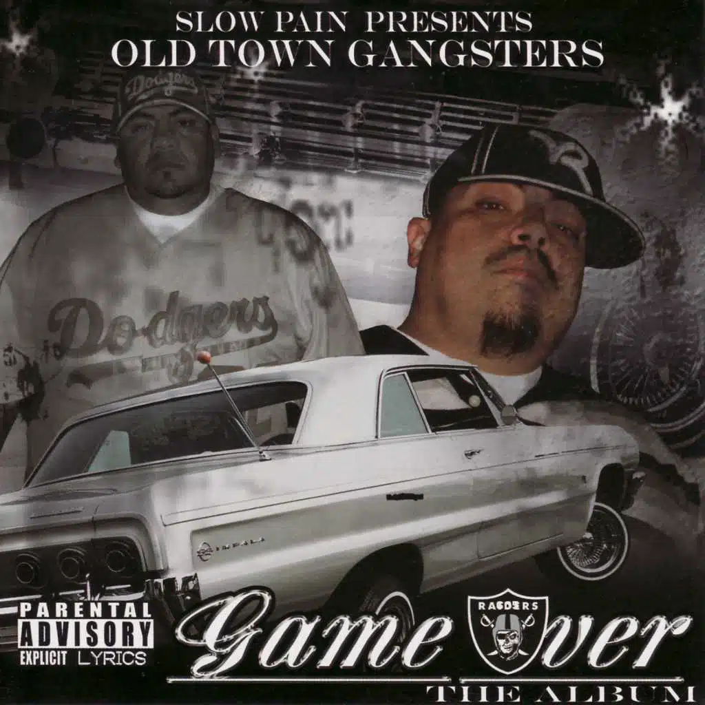 Old Town Gangsters: Game Over