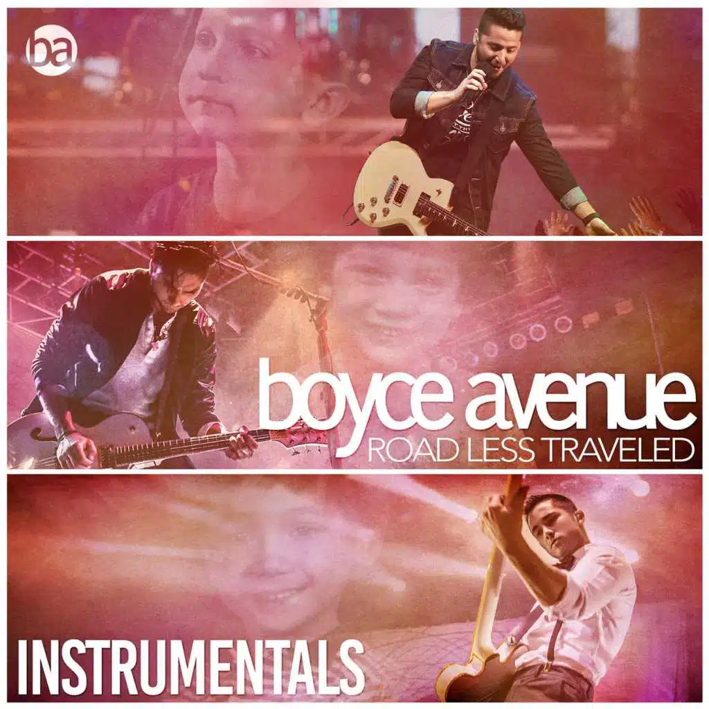 Road Less Traveled (Instrumental)