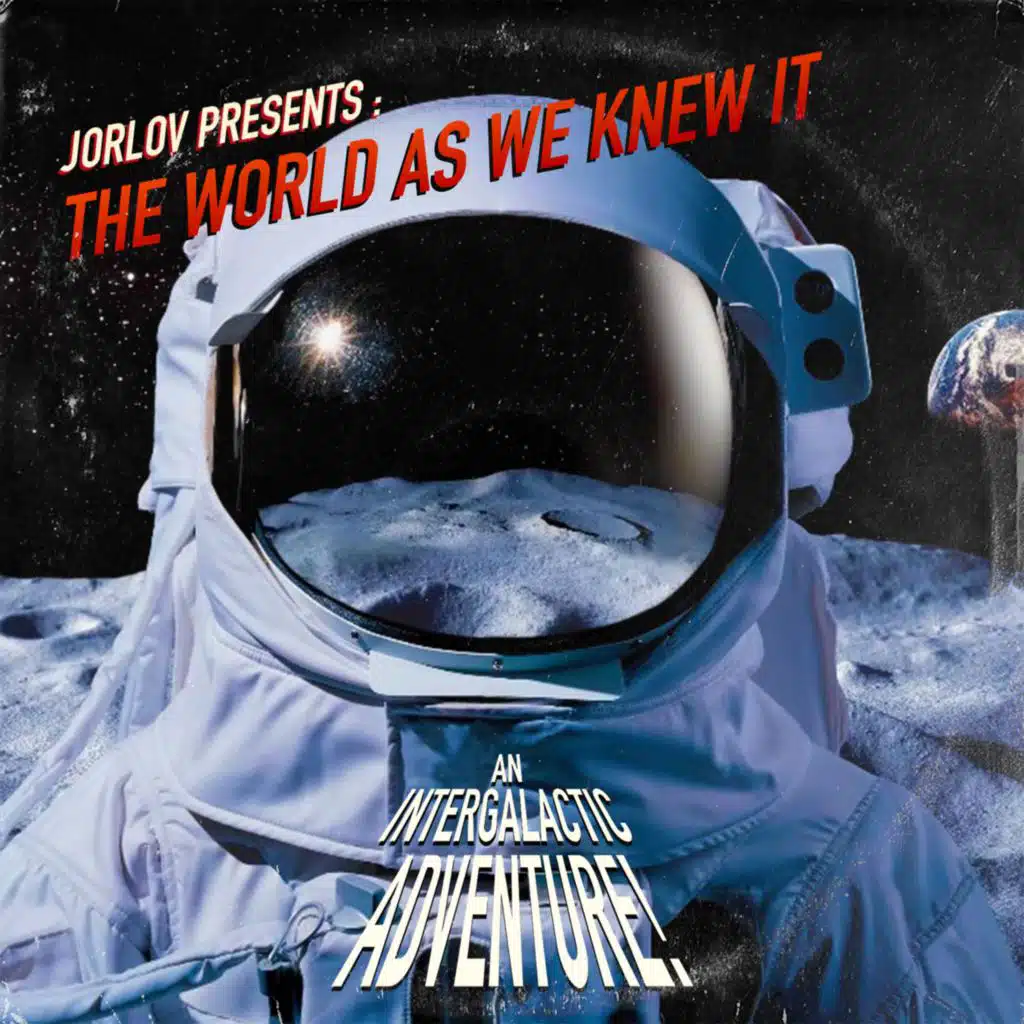 The World As We Knew It