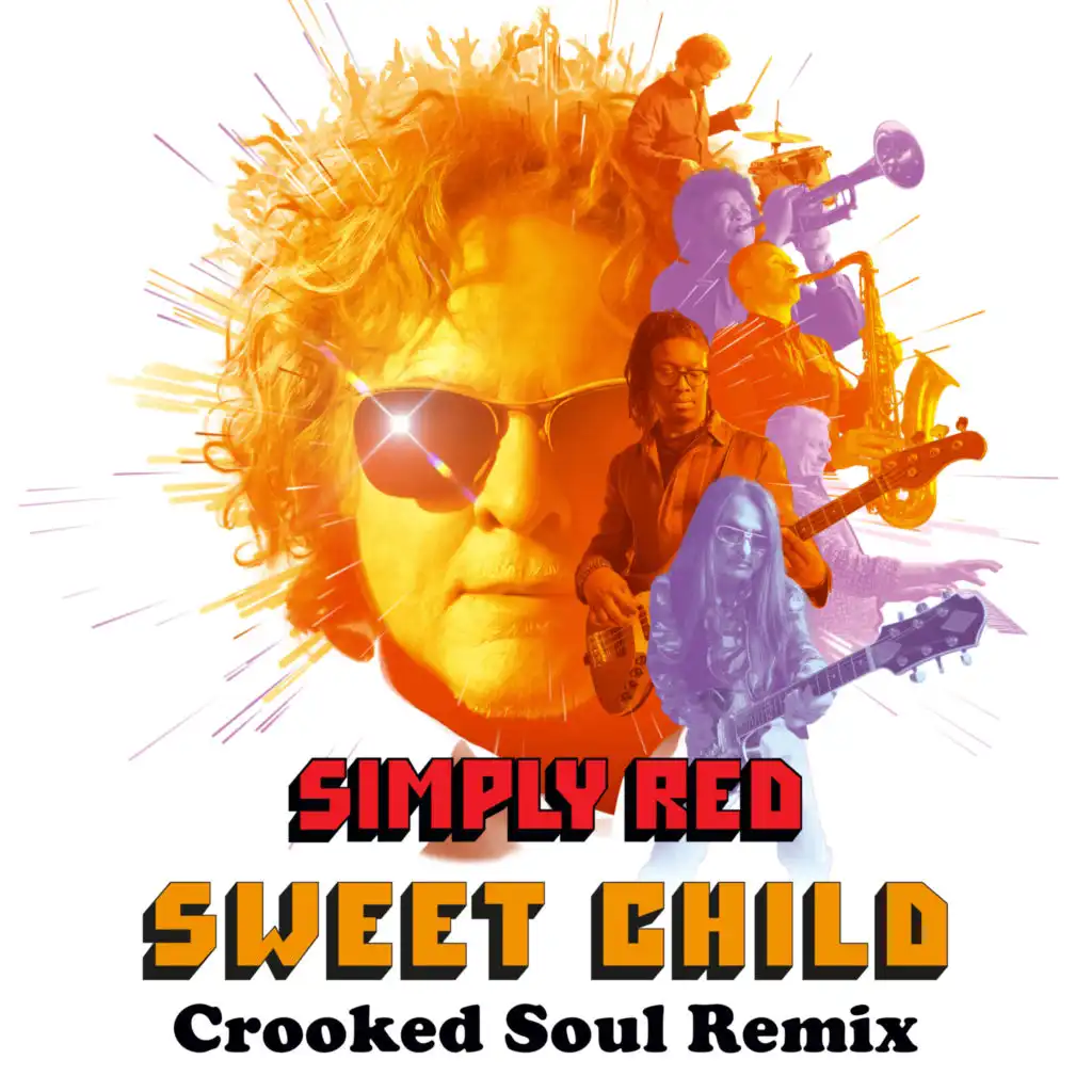 Sweet Child (Crooked Soul Remix) [feat. Crooked Man]