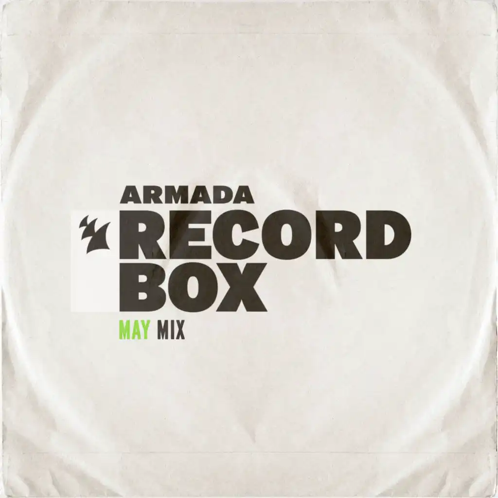 Armada Record Box - May Mix