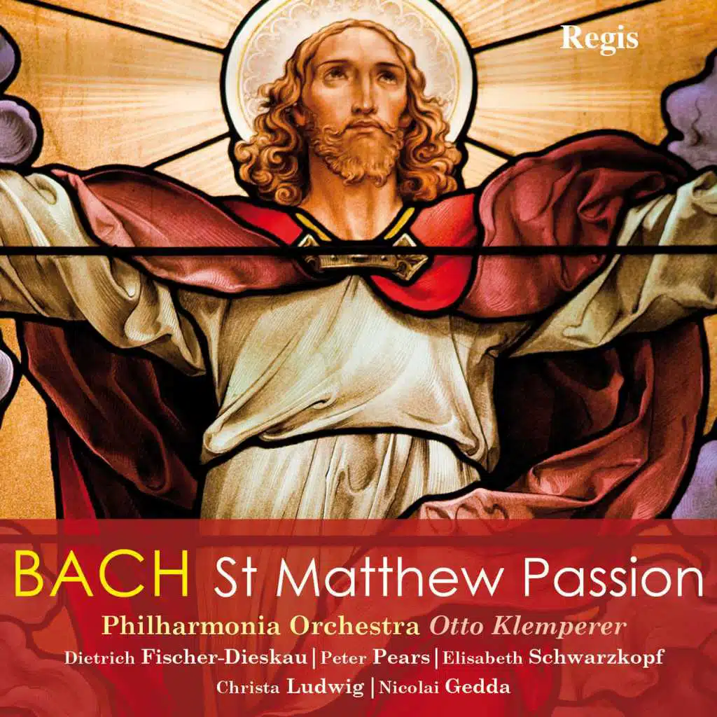 J.S. Bach: St. Matthew Passion
