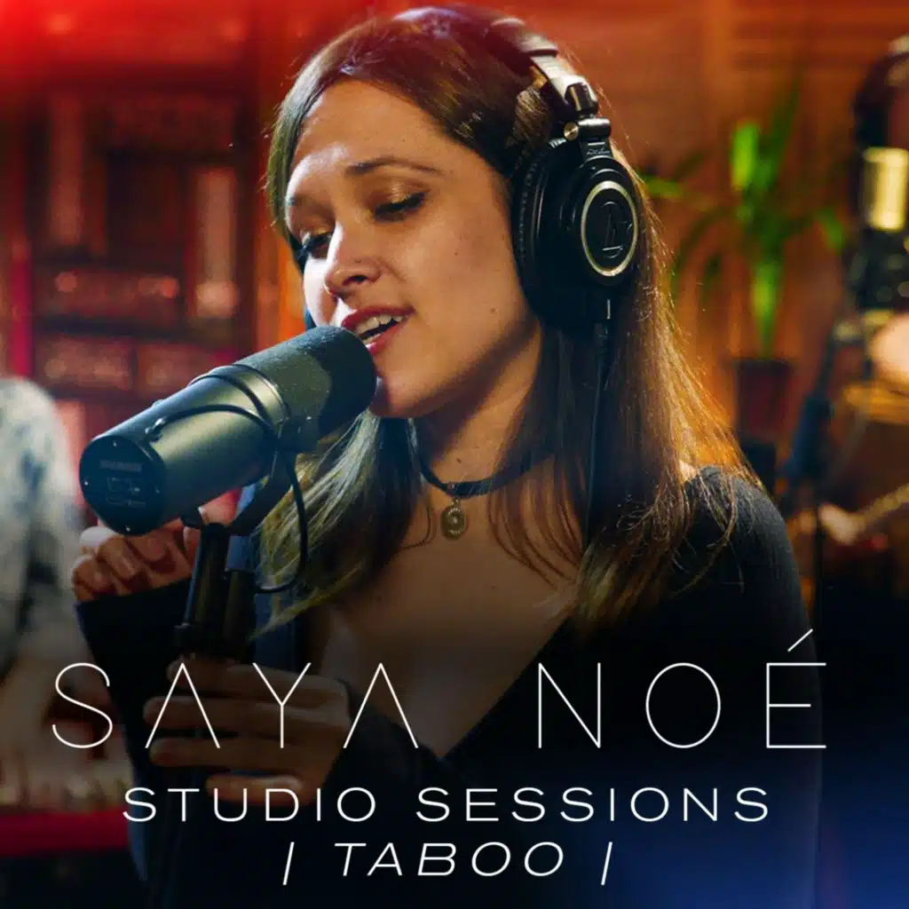 Taboo (Studio Sessions)